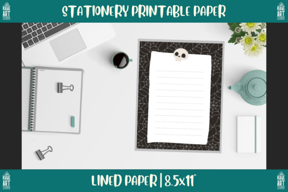 Bordered Stationery Printable Paper 119: A Practical Look at Mixed-Format Paper Packs for Creative Projects