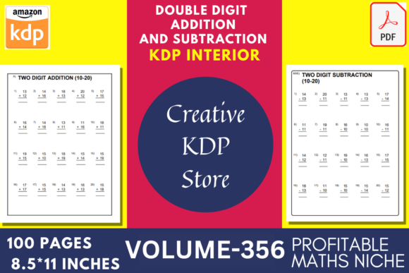 Evaluating Addition and Subtraction Volume – 356 for Your Math Practice Needs
