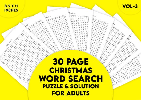 Rediscovering the Season: How Christmas Word Search Puzzles Are Reshaping Adult Mindfulness and Holiday Connection