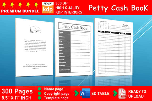 Streamlining Small Cash Tracking with a Practical Petty Cash Book