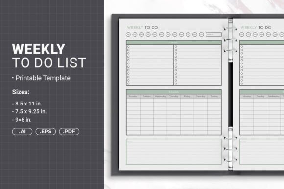 The Weekly To-Do List: A Smarter Framework for Intentional Planning
