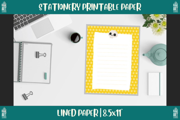 Understanding Bordered Stationery Printable Paper Sets for Creative and Business Use