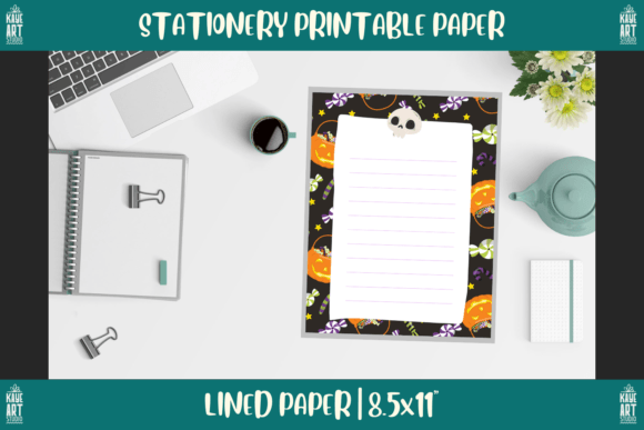 Understanding the Role of Bordered Stationery Printable Paper 173 in a Versatile Printable Bundle