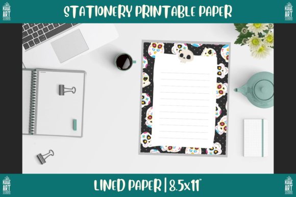 Why Bordered Stationery Printable Paper 197 Has Become a Quiet Powerhouse for Modern Creators