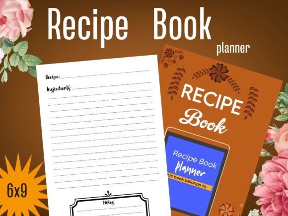 Your Culinary Journey Begins Here: Mastering the Editable Recipe Book Planner